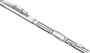 井下电磁测调仪